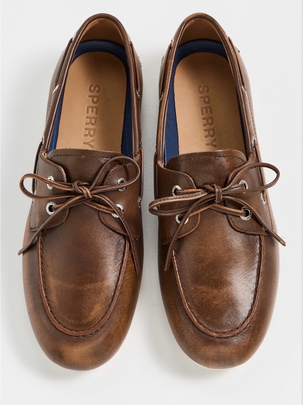 Sperry Slim Boat Shoes NWT Women's Size 8.5 - Picture 2 of 4